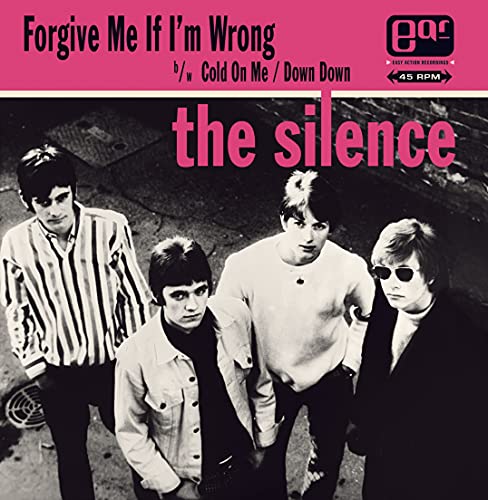 The Silence - Forgive Me If Im Wrong [7"] [VINYL]