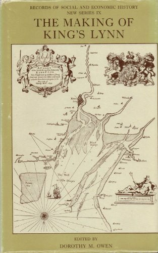 The Making of King's Lynn : A Documentary Survey : 9