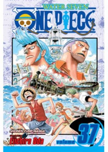 One Piece Volume 37: Tom