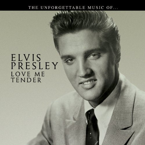 Various - Elvis Presley - Love Me Tender [CD]