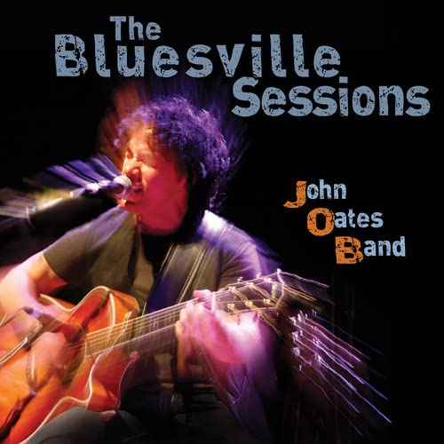 John Oates Band - The Bluesville Sessions [CD]