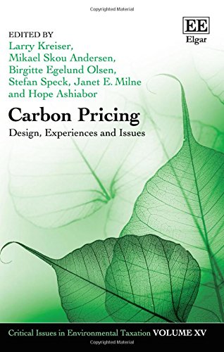 Carbon Pricing: Design