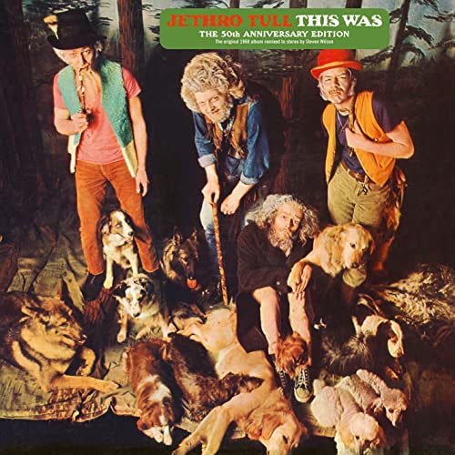 Jethro Tull - This Was (50th Anniversary Edition) [CD]