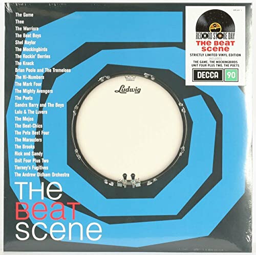 Various Artists - The Beat Scene [VINYL]