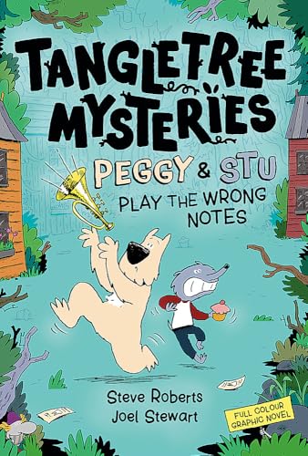 Tangletree Mysteries: Peggy & Stu Play The Wrong Notes : Book 2