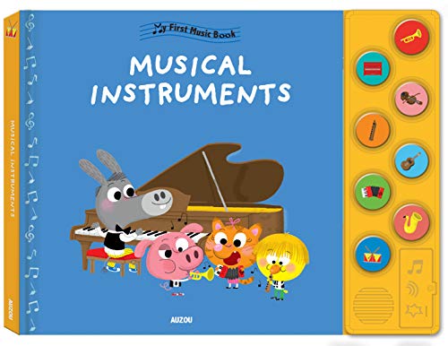 Musical Instruments (First Music Book)