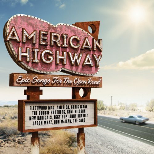 American Highway - American Highway [CD]