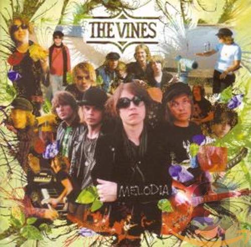 Vines - Melodica [CD]