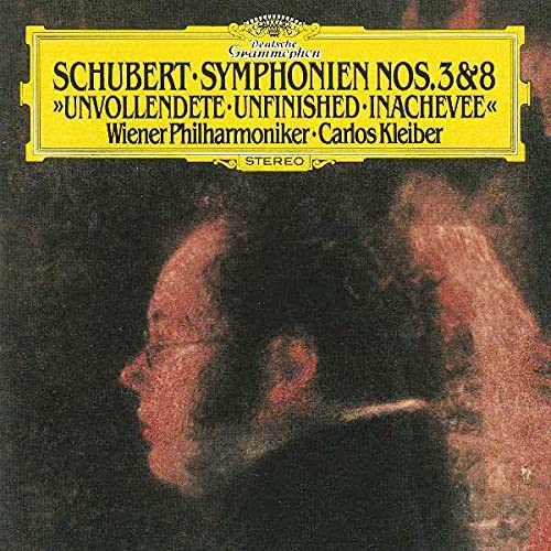 Franz Schubert - Schubert: Symphonies Nos 3 & 8 (DG The Originals) [CD]