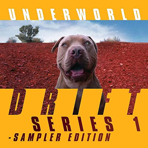 Underworld - DRIFT Series 1 Sampler Edition [VINYL]