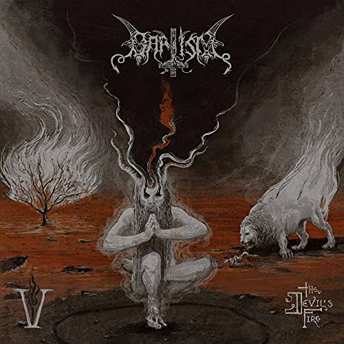 Baptism - V: The Devil's Fire [CD]