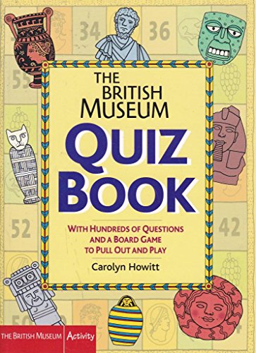 The British Museum Quiz Book