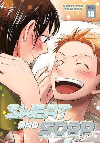 Sweat And Soap Gn Vol 10 (C: 0-1-1)