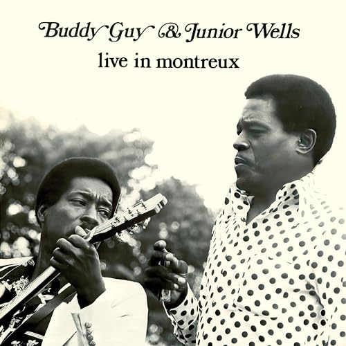 Buddy Guy & Junior Wells - Live In Montreux [VINYL]