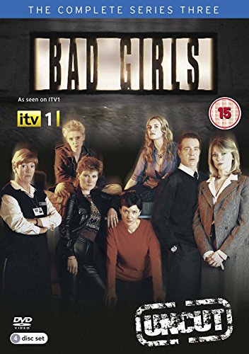 Bad Girls Series Three [DVD]