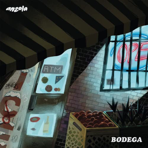 Anzola - Bodega [VINYL]