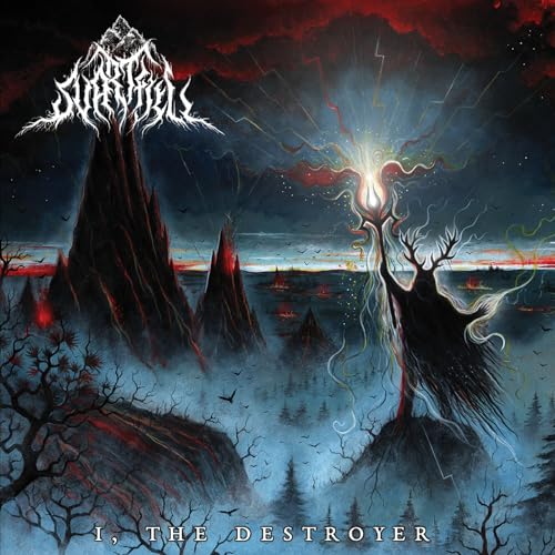 Svartfjell - I, The Destroyer [CD]