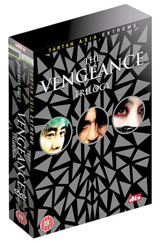 Vengeance Trilogy [DVD]