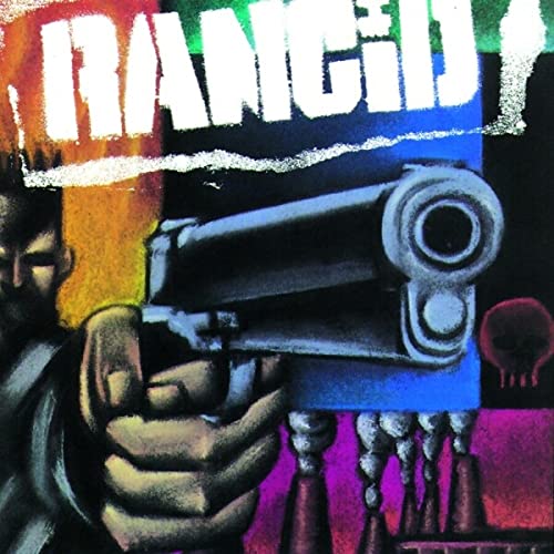 Rancid - Rancid [CD]