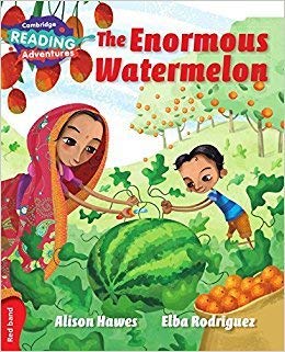 THE ENORMOUS WATER MELON