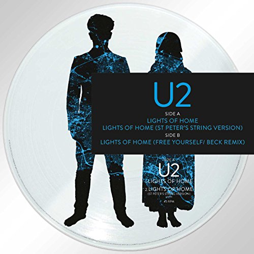 Various - Lights of Home (Picture Disc) [12"] [VINYL]