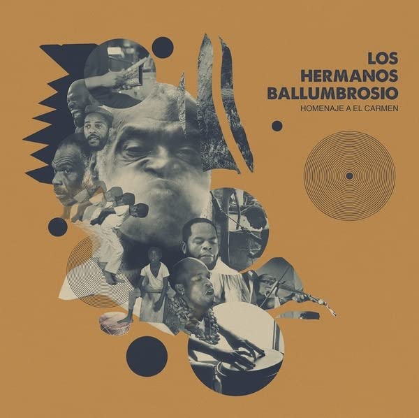 Los Hermanos Ballumbrosio - Homenaje A El Carmen [VINYL]