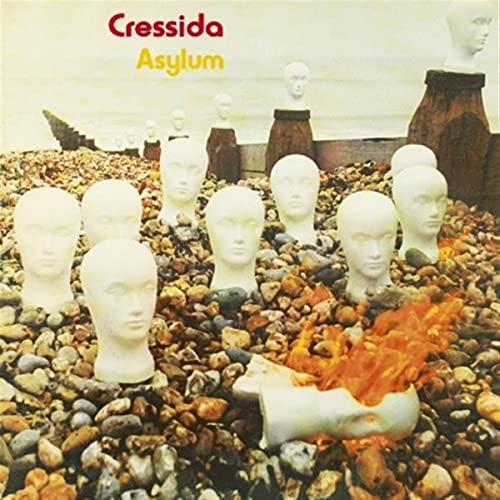 Cressida - Asylum  [VINYL]