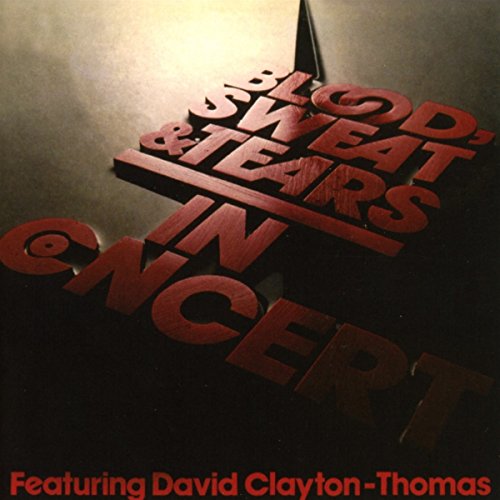 Blood Sweat & Tears - In Concert [CD]