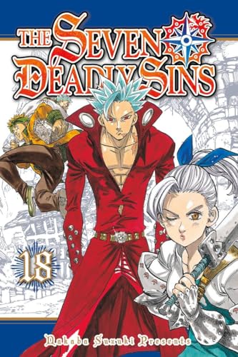 Seven Deadly Sins Gn Vol 18 (C: 1-1-0)