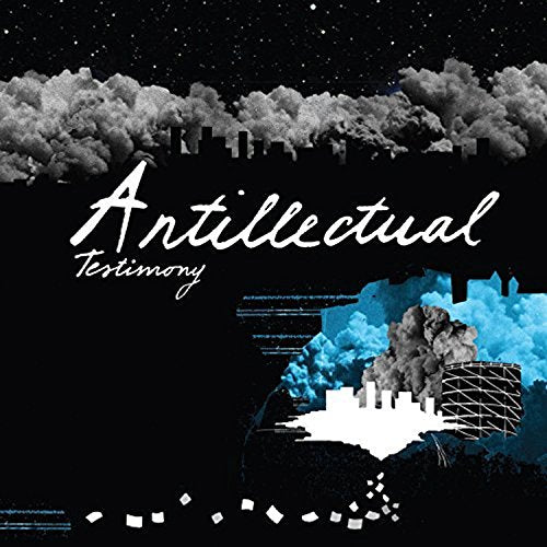 Antillectual - Testimony  [VINYL]