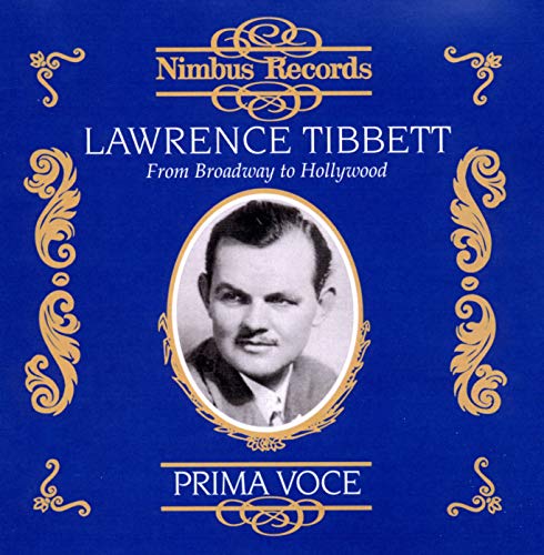 George Gershwin - Lawrence Tibbett - From Broadway to Hollywood [CD]