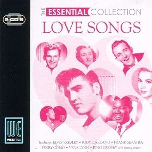 Love Songs-essential - Love Songs - The Essential Collection [CD]
