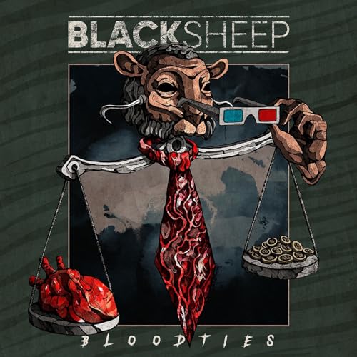Blacksheep - Bloodties [CD]