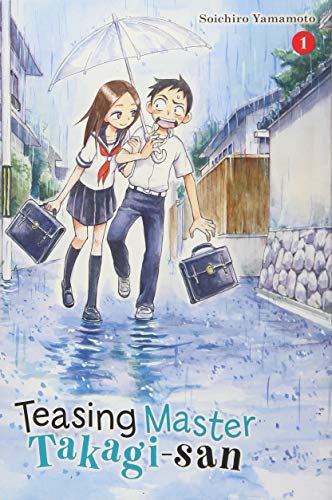 Teasing Master Takagi San Gn Vol 01 (C: 0-1-1)