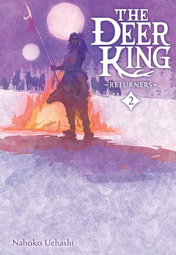 Deer King Light Novel Hc Vol 02 (Mr) (C: 0-1-2)