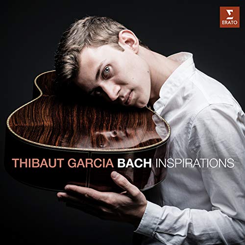 Thibaut Garcia - Bach Inspirations [CD]