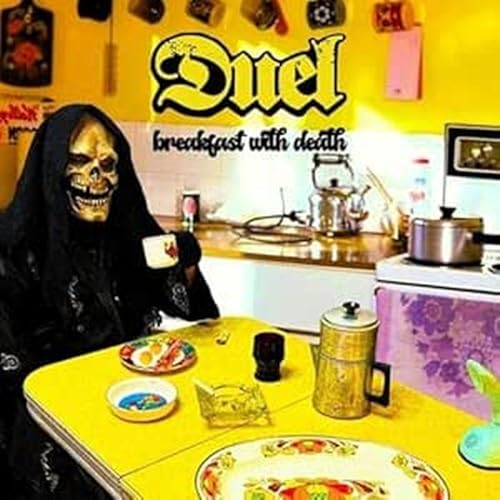 Duel - Breakfast With Death (purple V [VINYL]