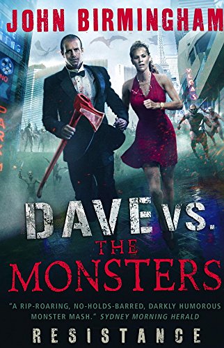 Dave vs. the Monsters : Resistance (David Hooper 2)