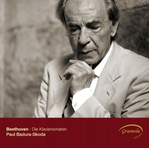 Paul Badura-skoda - Baduraskoda Paul [CD]