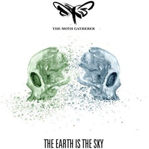 Moth Gatherer, The - The Earth Is The Sky [CD]