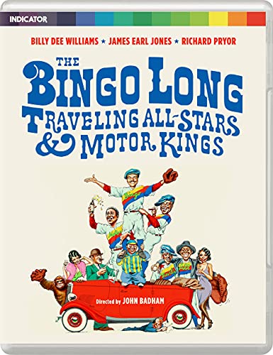 The Bingo Long Traveling All-stars & Motor Kings [BLU-RAY]