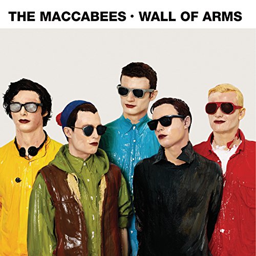 Maccabees - Wall of Arms [CD]