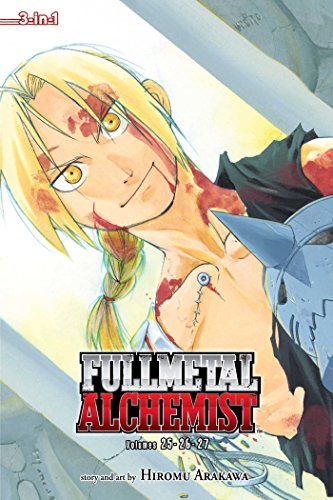 FULLMETAL ALCHEMIST 3IN1 TP VOL 09 (Fullmetal Alchemist (3-in-1 Edition))