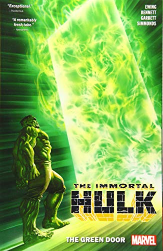 Immortal Hulk Vol. 2: The Green Door (Incredible Hulk)