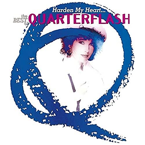 Various - Harden My Heart (Best Of Quarterflash) [CD]