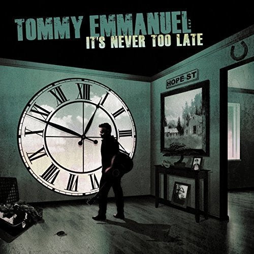 Various - It's Never Too Late [VINYL]