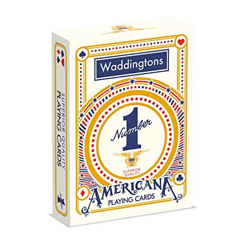 Americana Waddingtons No 1
