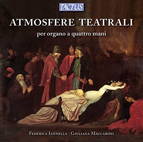 F. Iannella ? G. Maccaroni - Atmosfere Teatrali [CD]