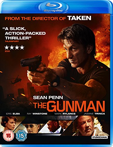 The Gunman [BLU-RAY]