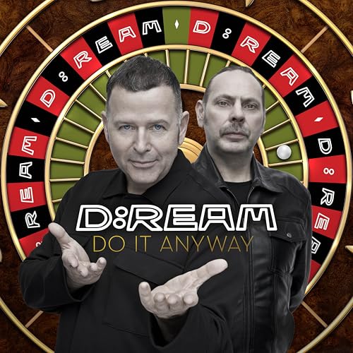 Dream - Do It Anyway [CD]